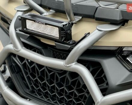 купити нове авто СФ мото CForce 1000 Overland 2025 року від офіційного дилера Сергій СФ мото фото