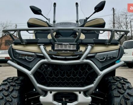 купити нове авто СФ мото CForce 1000 Overland 2025 року від офіційного дилера Сергій СФ мото фото