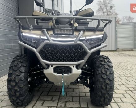 купить новое авто СФ мото CForce 1000 Overland 2025 года от официального дилера Данил СФ мото фото