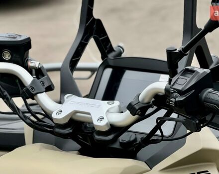 купить новое авто СФ мото CForce 1000 Overland 2025 года от официального дилера Сергій СФ мото фото