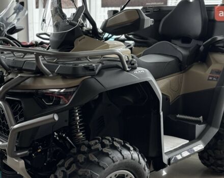 купить новое авто СФ мото CForce 1000 Overland 2025 года от официального дилера Сергій СФ мото фото