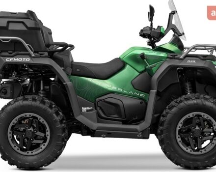 купить новое авто СФ мото CForce 1000 Overland 2025 года от официального дилера Сергій СФ мото фото