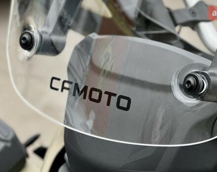 купить новое авто СФ мото CForce 1000 Overland 2025 года от официального дилера Сергій СФ мото фото