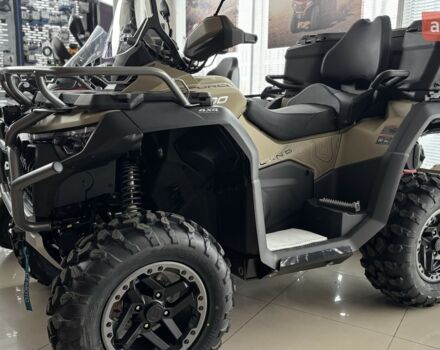 купить новое авто СФ мото CForce 1000 Overland 2025 года от официального дилера Сергій СФ мото фото