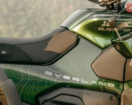 купить новое авто СФ мото CForce 1000 Overland 2025 года от официального дилера Сергій СФ мото фото