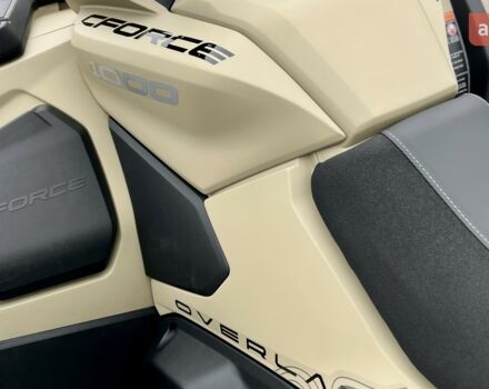 купити нове авто СФ мото CForce 1000 Overland 2025 року від офіційного дилера Сергій СФ мото фото