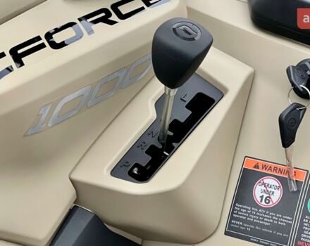 купить новое авто СФ мото CForce 1000 Overland 2025 года от официального дилера Сергій СФ мото фото