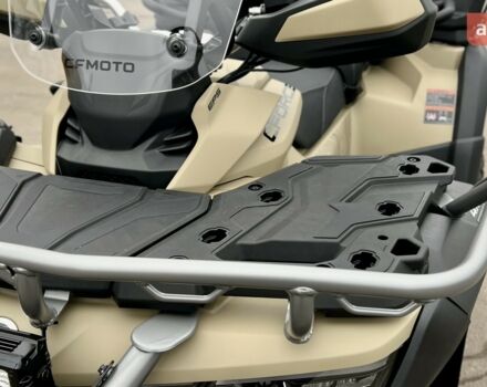 купить новое авто СФ мото CForce 1000 Overland 2025 года от официального дилера Сергій СФ мото фото