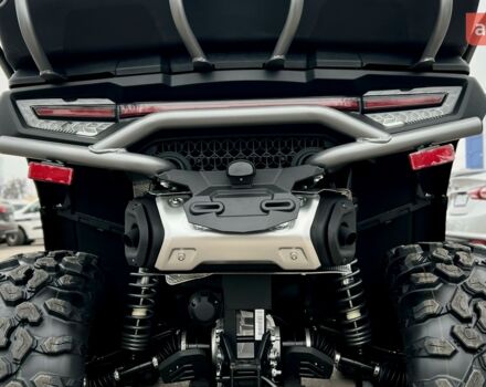 купити нове авто СФ мото CForce 1000 Overland 2025 року від офіційного дилера Сергій СФ мото фото