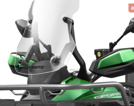 купити нове авто СФ мото CForce 1000 Overland 2025 року від офіційного дилера Сергій СФ мото фото