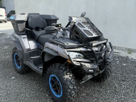 СФ мото CForce 1000 Overland, об'ємом двигуна 1 л та пробігом 0 тис. км за 10499 $, фото 1 на Automoto.ua