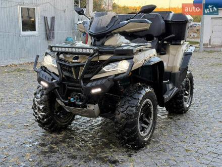 СФ мото CForce 1000 Overland, объемом двигателя 1 л и пробегом 2 тыс. км за 11500 $, фото 1 на Automoto.ua