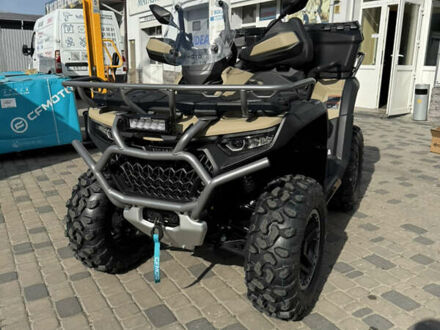 СФ мото CForce 1000 Overland 2025 в Вышгороде на Automoto.ua СФ мото CForce 1000 Overland, объемом двигателя 0 л и пробегом 1 тыс. км за 15500 $, фото 1 на Automoto.ua