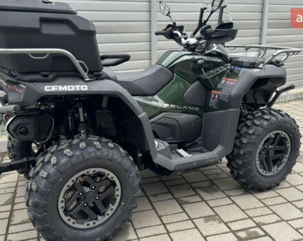 купить новое авто СФ мото CForce 1000 Overland 2025 года от официального дилера Данил СФ мото фото