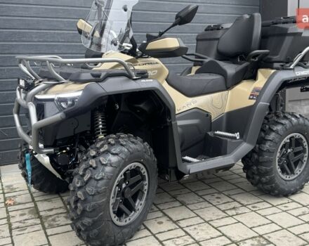 купить новое авто СФ мото CForce 1000 Overland 2025 года от официального дилера Данил СФ мото фото