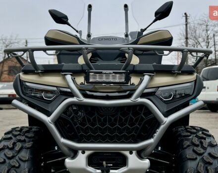 купить новое авто СФ мото CForce 1000 Overland 2025 года от официального дилера Сергій СФ мото фото