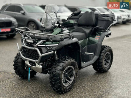 СФ мото CForce 1000 Overland 2025 в Киеве на Automoto.ua СФ мото CForce 1000 Overland, объемом двигателя 1 л и пробегом 1 тыс. км за 15500 $, фото 1 на Automoto.ua