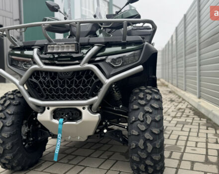 купить новое авто СФ мото CForce 1000 Overland 2025 года от официального дилера Данил СФ мото фото
