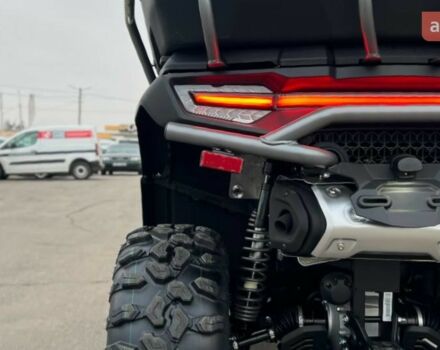 купити нове авто СФ мото CForce 1000 Overland 2025 року від офіційного дилера Сергій СФ мото фото