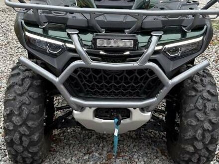 СФ мото CForce 1000 Overland, объемом двигателя 0 л и пробегом 480 тыс. км за 14700 $, фото 1 на Automoto.ua