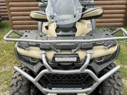 СФ мото CForce 1000 Overland 2025 у Золотоноше на Automoto.ua СФ мото CForce 1000 Overland, об'ємом двигуна 0 л та пробігом 1 тис. км за 14500 $, фото 1 на Automoto.ua