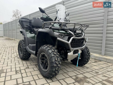 СФ мото CForce 1000 Overland, об'ємом двигуна 0 л та пробігом 111 тис. км за 15500 $, фото 1 на Automoto.ua