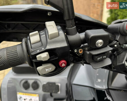 Сірий СФ мото CForce 1000 Overland, об'ємом двигуна 1 л та пробігом 3 тис. км за 10300 $, фото 75 на Automoto.ua