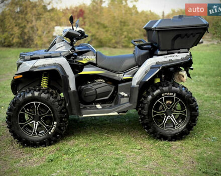 Серый СФ мото CForce 1000 Overland, объемом двигателя 1 л и пробегом 3 тыс. км за 9900 $, фото 18 на Automoto.ua