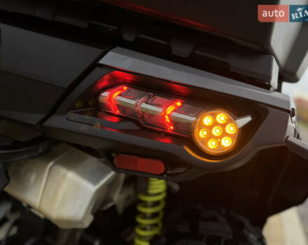 Сірий СФ мото CForce 1000 Overland, об'ємом двигуна 1 л та пробігом 3 тис. км за 10300 $, фото 51 на Automoto.ua