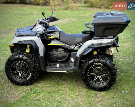 Серый СФ мото CForce 1000 Overland, объемом двигателя 1 л и пробегом 3 тыс. км за 9900 $, фото 17 на Automoto.ua