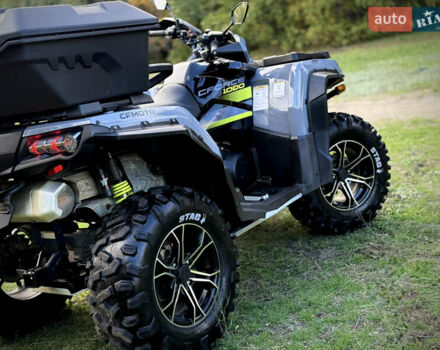 Серый СФ мото CForce 1000 Overland, объемом двигателя 1 л и пробегом 3 тыс. км за 9900 $, фото 26 на Automoto.ua