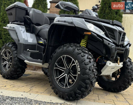 Сірий СФ мото CForce 1000 Overland, об'ємом двигуна 1 л та пробігом 3 тис. км за 10300 $, фото 9 на Automoto.ua