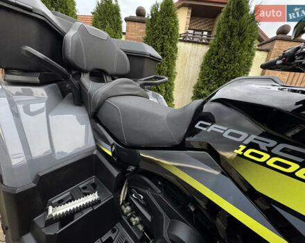 Сірий СФ мото CForce 1000 Overland, об'ємом двигуна 1 л та пробігом 3 тис. км за 10300 $, фото 7 на Automoto.ua