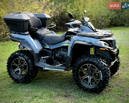 Серый СФ мото CForce 1000 Overland, объемом двигателя 1 л и пробегом 3 тыс. км за 9900 $, фото 9 на Automoto.ua
