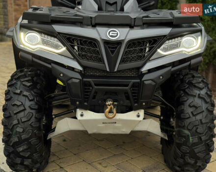 Сірий СФ мото CForce 1000 Overland, об'ємом двигуна 1 л та пробігом 3 тис. км за 10300 $, фото 14 на Automoto.ua