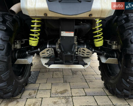 Сірий СФ мото CForce 1000 Overland, об'ємом двигуна 1 л та пробігом 3 тис. км за 10300 $, фото 48 на Automoto.ua