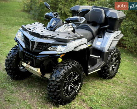 Серый СФ мото CForce 1000 Overland, объемом двигателя 1 л и пробегом 3 тыс. км за 9900 $, фото 3 на Automoto.ua