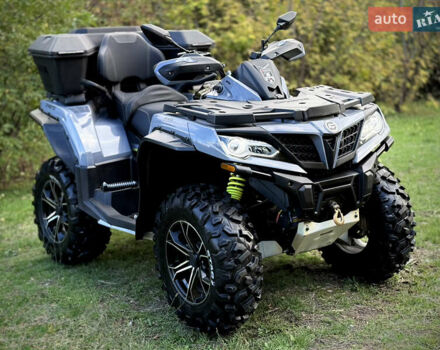 Серый СФ мото CForce 1000 Overland, объемом двигателя 1 л и пробегом 3 тыс. км за 9900 $, фото 7 на Automoto.ua