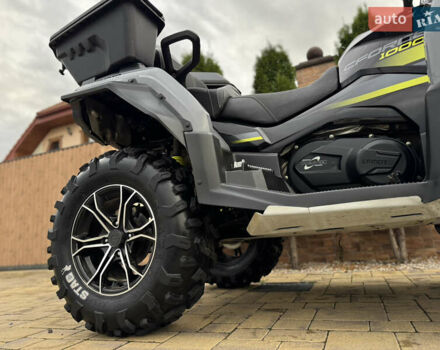 Сірий СФ мото CForce 1000 Overland, об'ємом двигуна 1 л та пробігом 3 тис. км за 10300 $, фото 35 на Automoto.ua