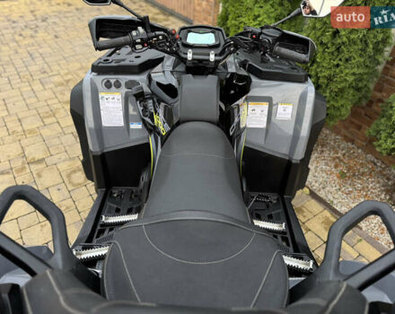 Сірий СФ мото CForce 1000 Overland, об'ємом двигуна 1 л та пробігом 3 тис. км за 10300 $, фото 21 на Automoto.ua