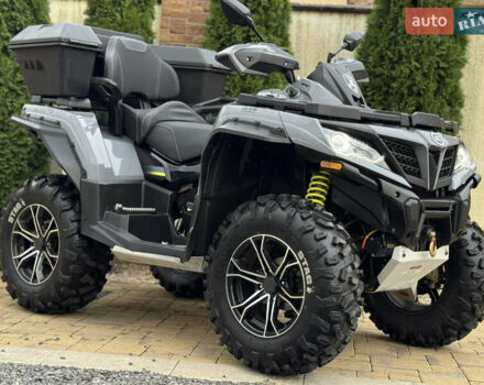 Сірий СФ мото CForce 1000 Overland, об'ємом двигуна 1 л та пробігом 3 тис. км за 10300 $, фото 8 на Automoto.ua