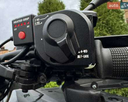 Сірий СФ мото CForce 1000 Overland, об'ємом двигуна 1 л та пробігом 3 тис. км за 10300 $, фото 72 на Automoto.ua