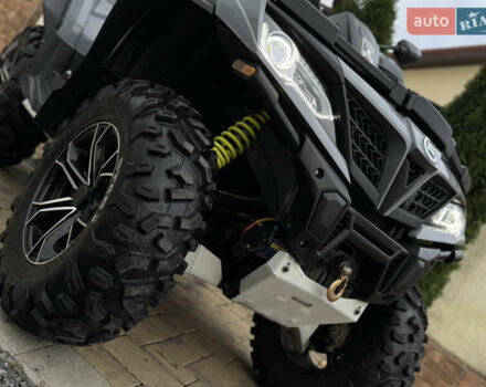 Сірий СФ мото CForce 1000 Overland, об'ємом двигуна 1 л та пробігом 3 тис. км за 10300 $, фото 32 на Automoto.ua