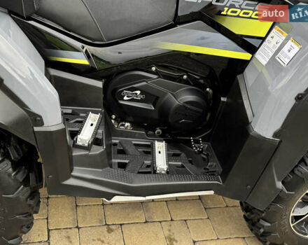 Сірий СФ мото CForce 1000 Overland, об'ємом двигуна 1 л та пробігом 3 тис. км за 10300 $, фото 40 на Automoto.ua
