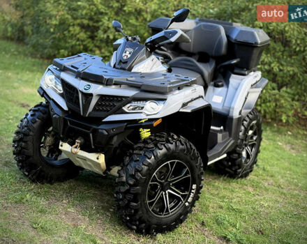 Серый СФ мото CForce 1000 Overland, объемом двигателя 1 л и пробегом 3 тыс. км за 9900 $, фото 20 на Automoto.ua
