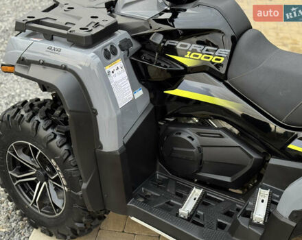 Сірий СФ мото CForce 1000 Overland, об'ємом двигуна 1 л та пробігом 3 тис. км за 10300 $, фото 20 на Automoto.ua