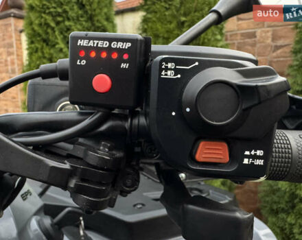 Сірий СФ мото CForce 1000 Overland, об'ємом двигуна 1 л та пробігом 3 тис. км за 10300 $, фото 43 на Automoto.ua