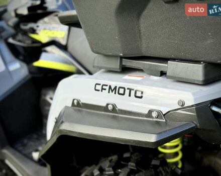Серый СФ мото CForce 1000 Overland, объемом двигателя 1 л и пробегом 3 тыс. км за 9900 $, фото 29 на Automoto.ua