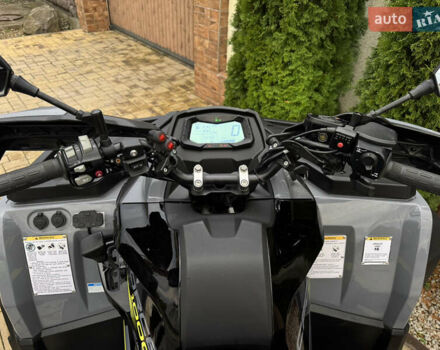 Сірий СФ мото CForce 1000 Overland, об'ємом двигуна 1 л та пробігом 3 тис. км за 10300 $, фото 78 на Automoto.ua