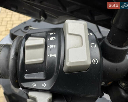 Сірий СФ мото CForce 1000 Overland, об'ємом двигуна 1 л та пробігом 3 тис. км за 10300 $, фото 79 на Automoto.ua